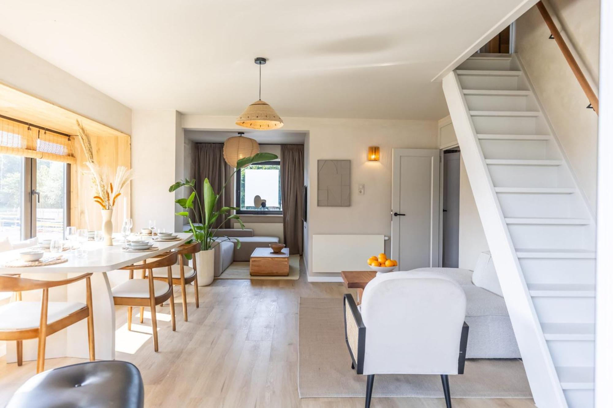 Huswell - Cozy Family Home Steps From The Sea Cadzand Exterior photo